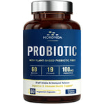 Probiotics 60 Billion CFU - 19 Strains