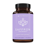 Aceworkz 100% Pure Saffron Extract - Appetite Suppressant for Weight Loss - 90 Capsules