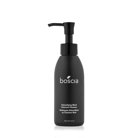 Boscia Thermal Activated Detoxifying Black Cleanser | Black Charcoal