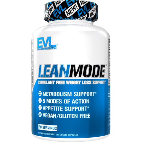 EVL Nutrition Lean Mode - Appetite Suppressant for Weight Loss