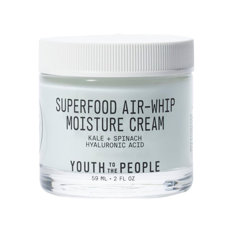 Superfood Air-Whip Lightweight Face Moisturizer with Hyaluronic Acid