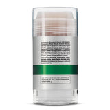 Aluminum-Free Natural Deodorant for Men by Bravo Sierra - Sandalwood and Fig, 3.2 oz