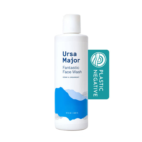 Ursa Major Fantastic Anti-Acne Face Wash for Men & Women