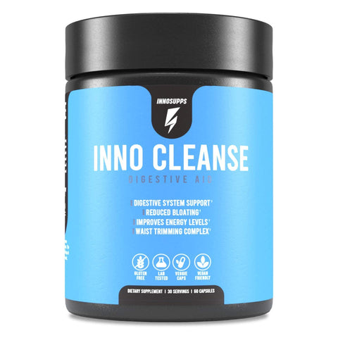 Inno Cleanse - Waist Trimming Complex - Innocleanse Digestive System Support & Aid - 60 capsules