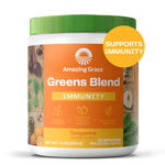 Amazing Grass Greens Blend: Immunity Powder | Tangerine