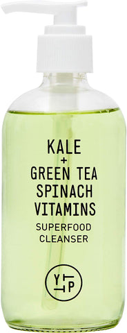 Youth To The People Kale + Green Tea, Spinach Superfood Cleanser