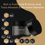 Altay Mummiyo Shilajit Mineral Gel - 85+ Mineral Supplement -100 Servings