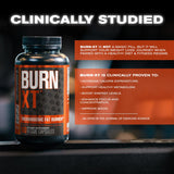 60 ct - Burn-XT Thermogenic Fat Burner