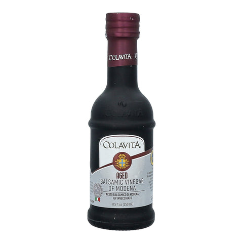 Colavita Aged Balsamic Vinegar of Modena - 3 years, 8.5 Fl Oz