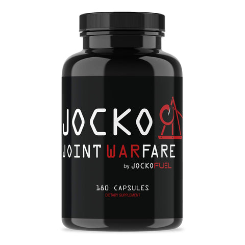 Anti-Inflammatory Joint Warfare Supplement