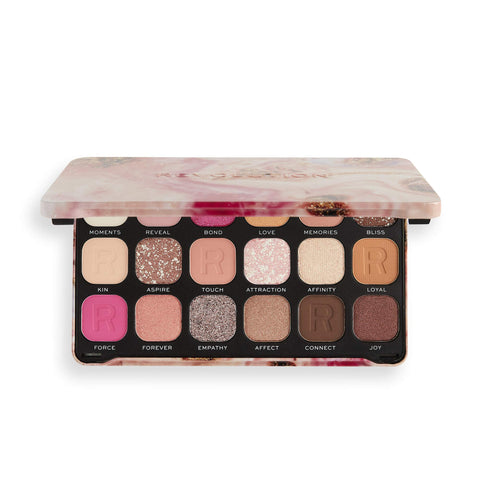 Makeup Revolution Forever Flawless Eyeshadow Palette | Affinity