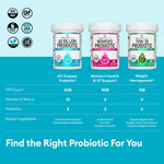 30 ct. Physician's CHOICE Probiotics 60 Billion CFU