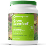 Amazing Grass Green Superfood: Energy Powder | Lemon Lime