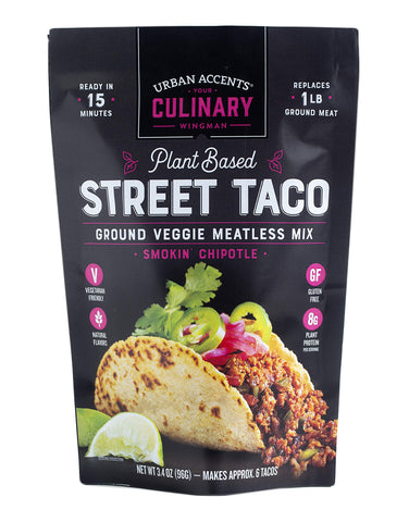 Street Taco Meat Mix - 3.4 oz